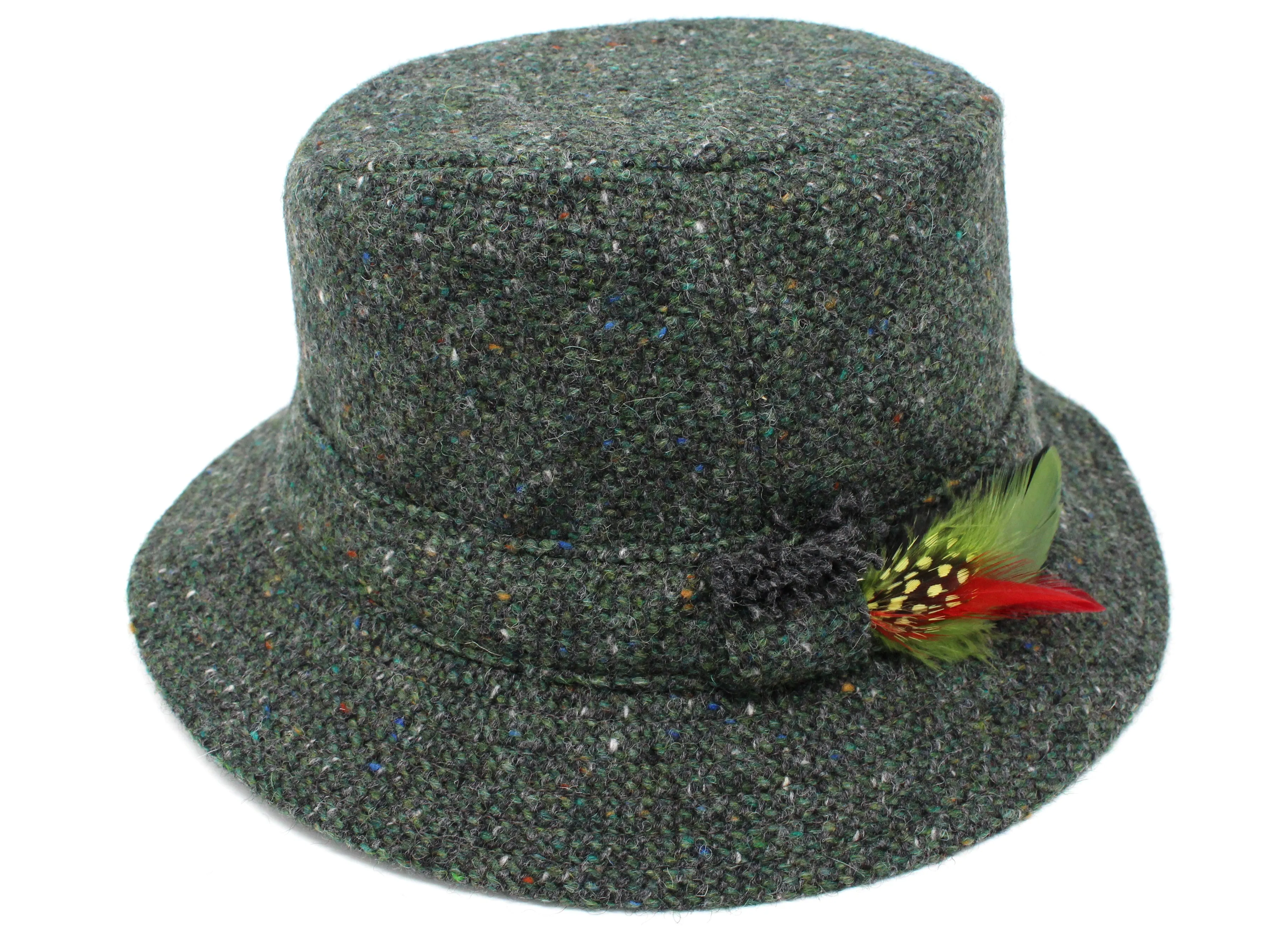 Walking Hat Tweed