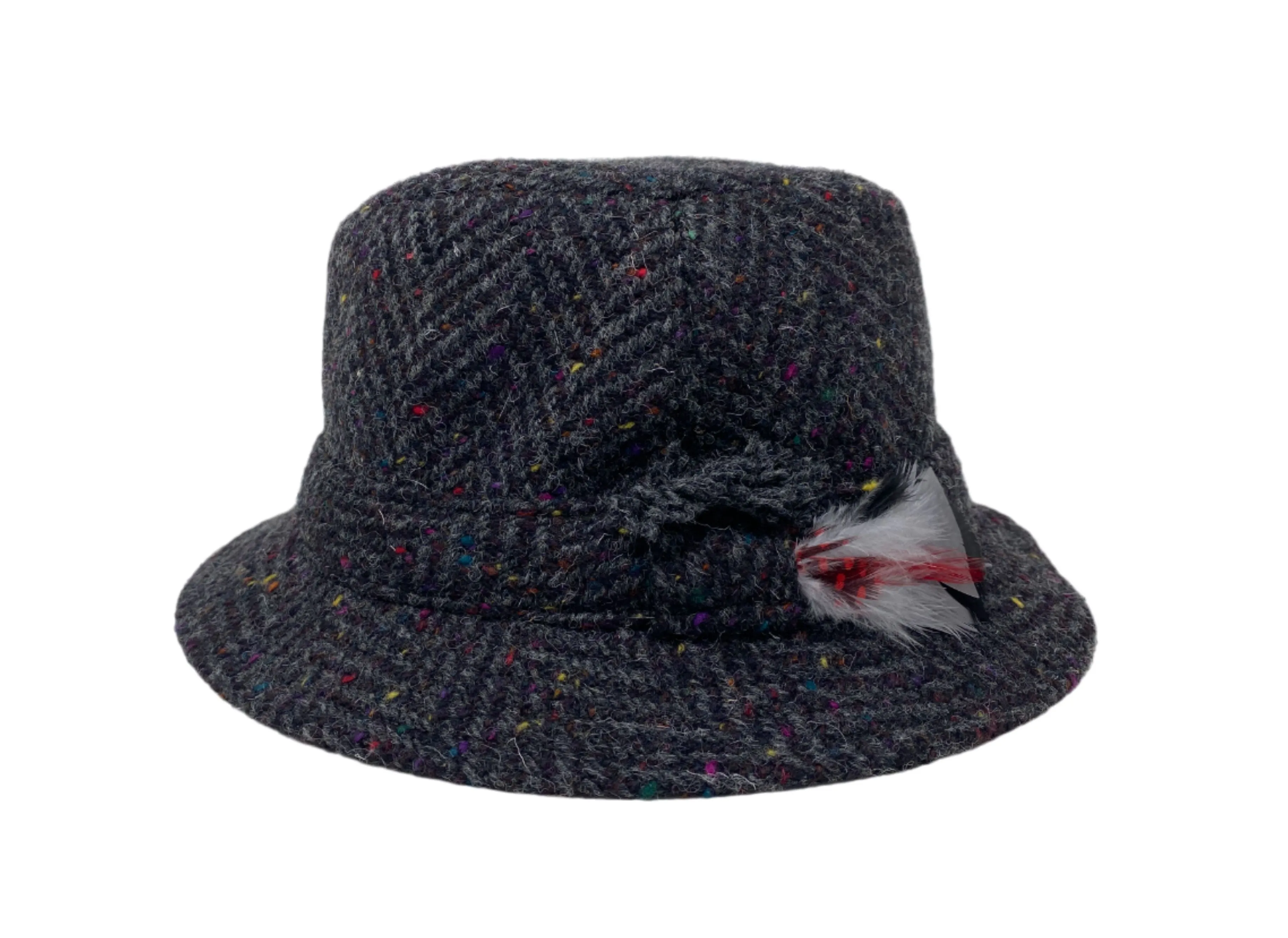 Walking Hat Tweed