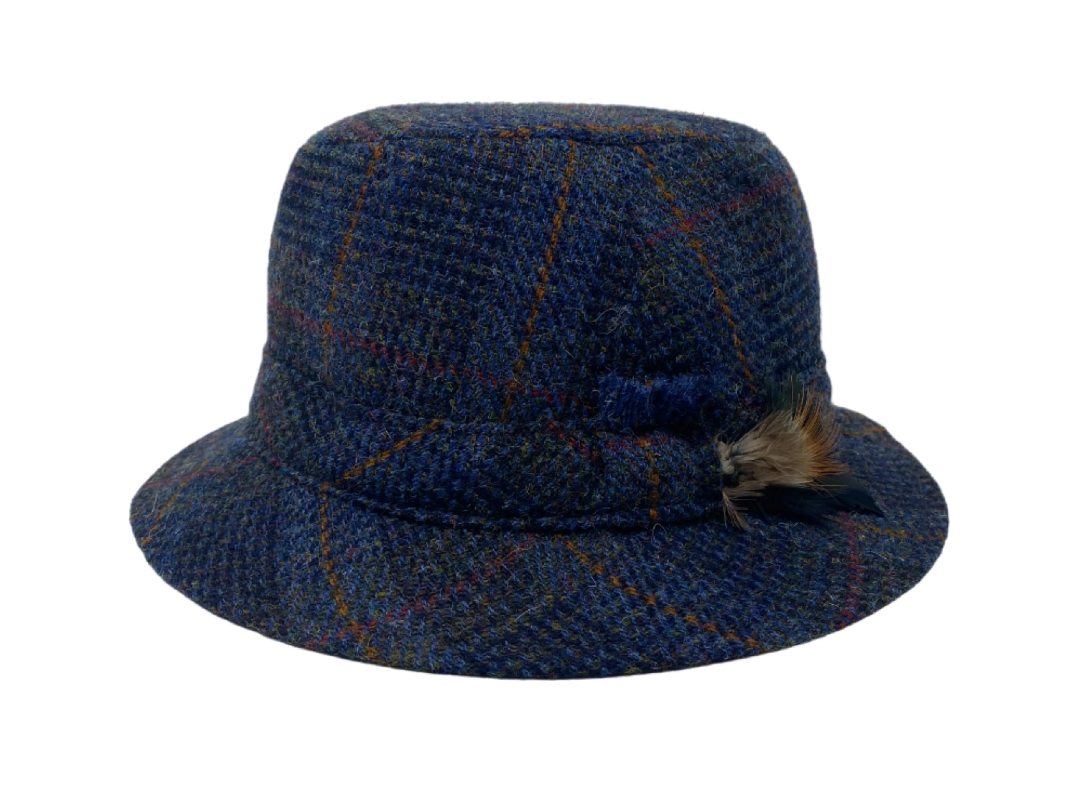 Walking Hat Tweed
