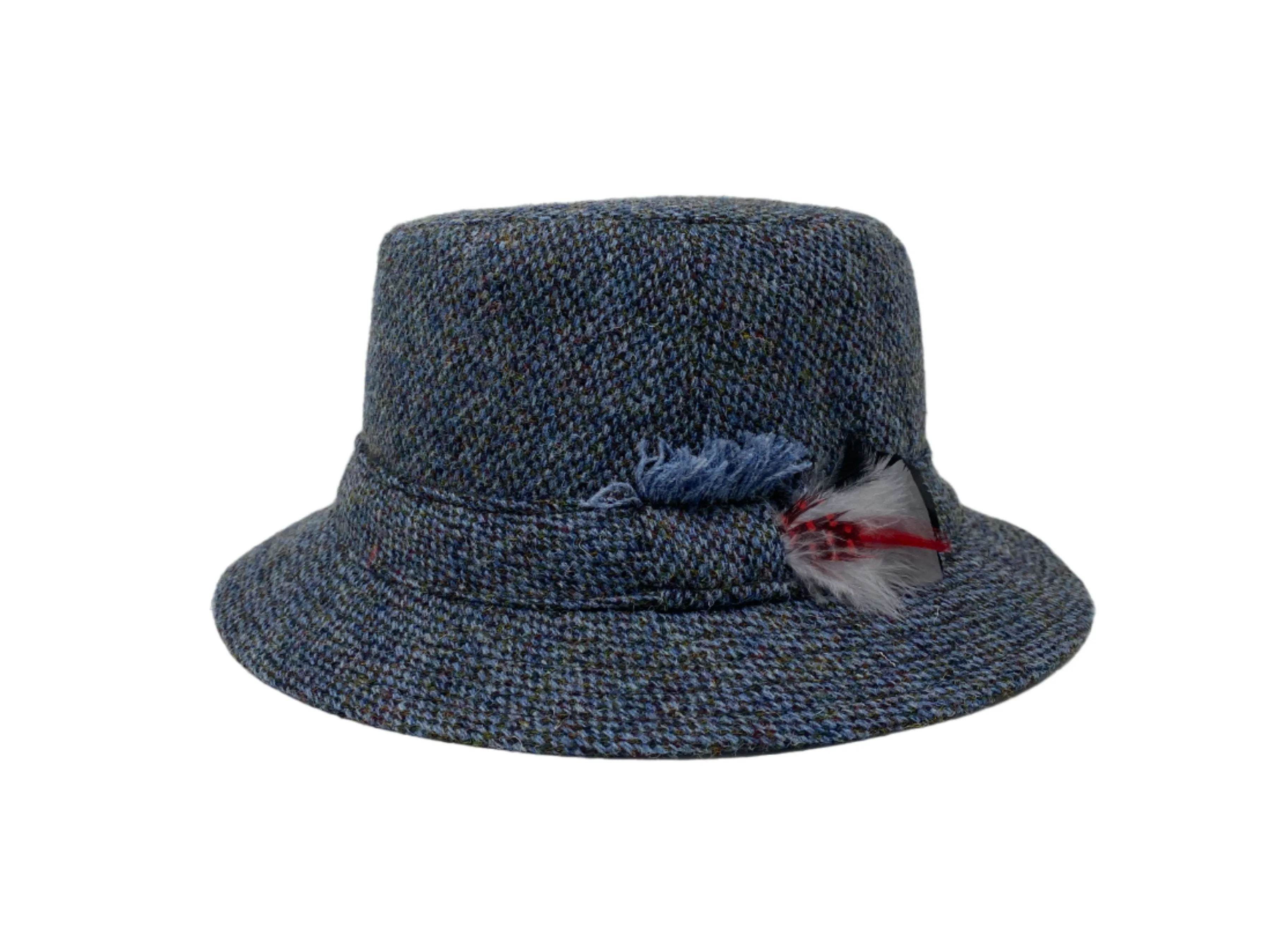 Walking Hat Tweed