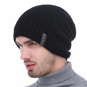 West Louis™ Knitted Winter Beanie