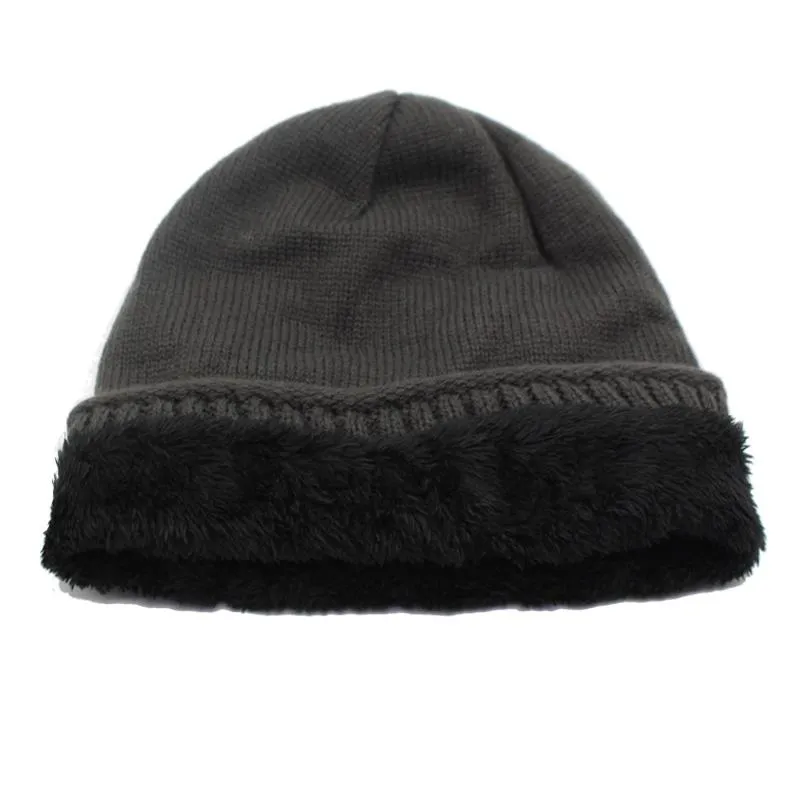 West Louis™ Knitted Winter Beanie