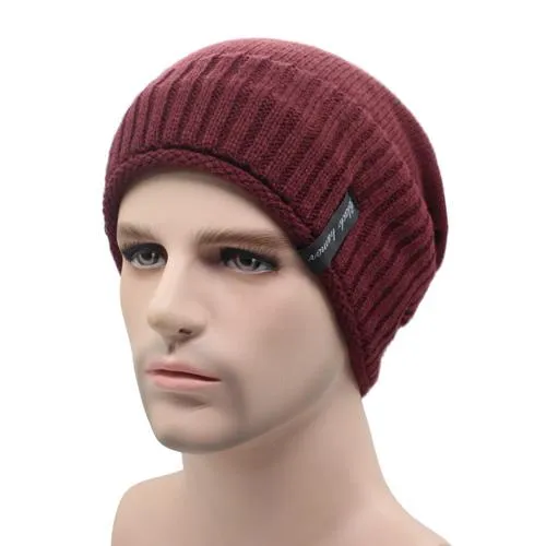 West Louis™ Knitted Winter Beanie