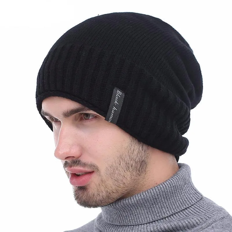 West Louis™ Knitted Winter Beanie