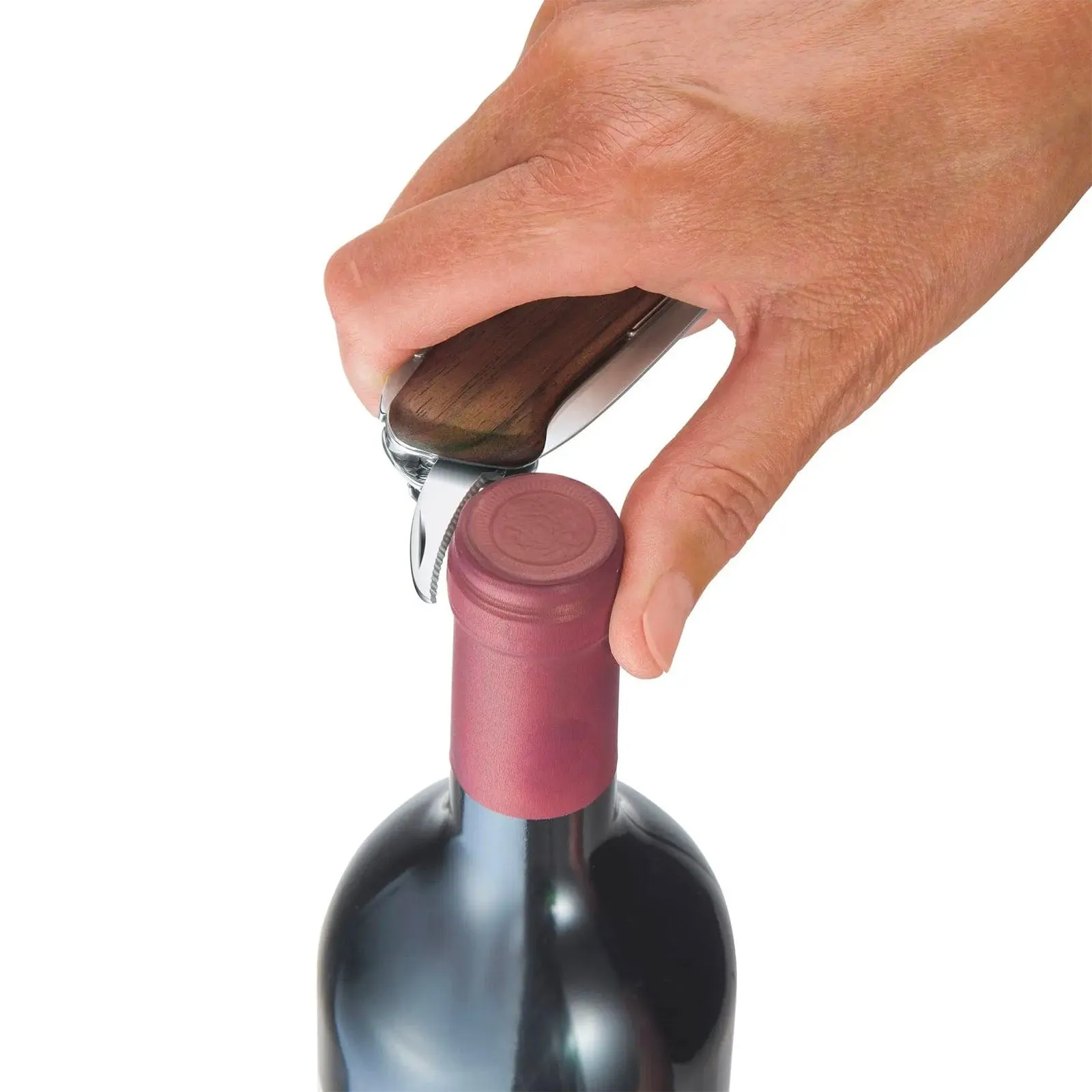 Wine Master in Walnut