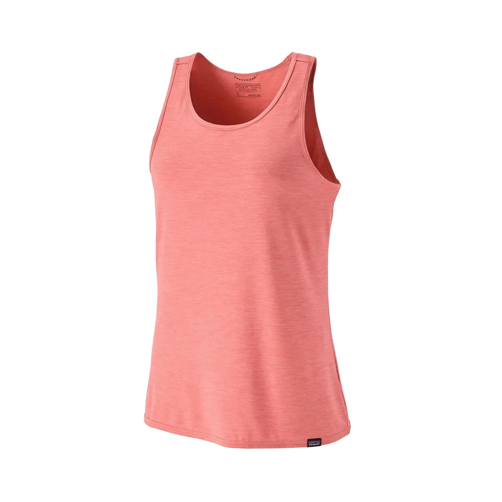 Womens Patagonia Cap Cool Daily Tank - Sunfade Pink