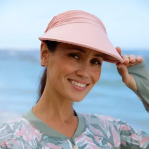 Women's Swim Visor