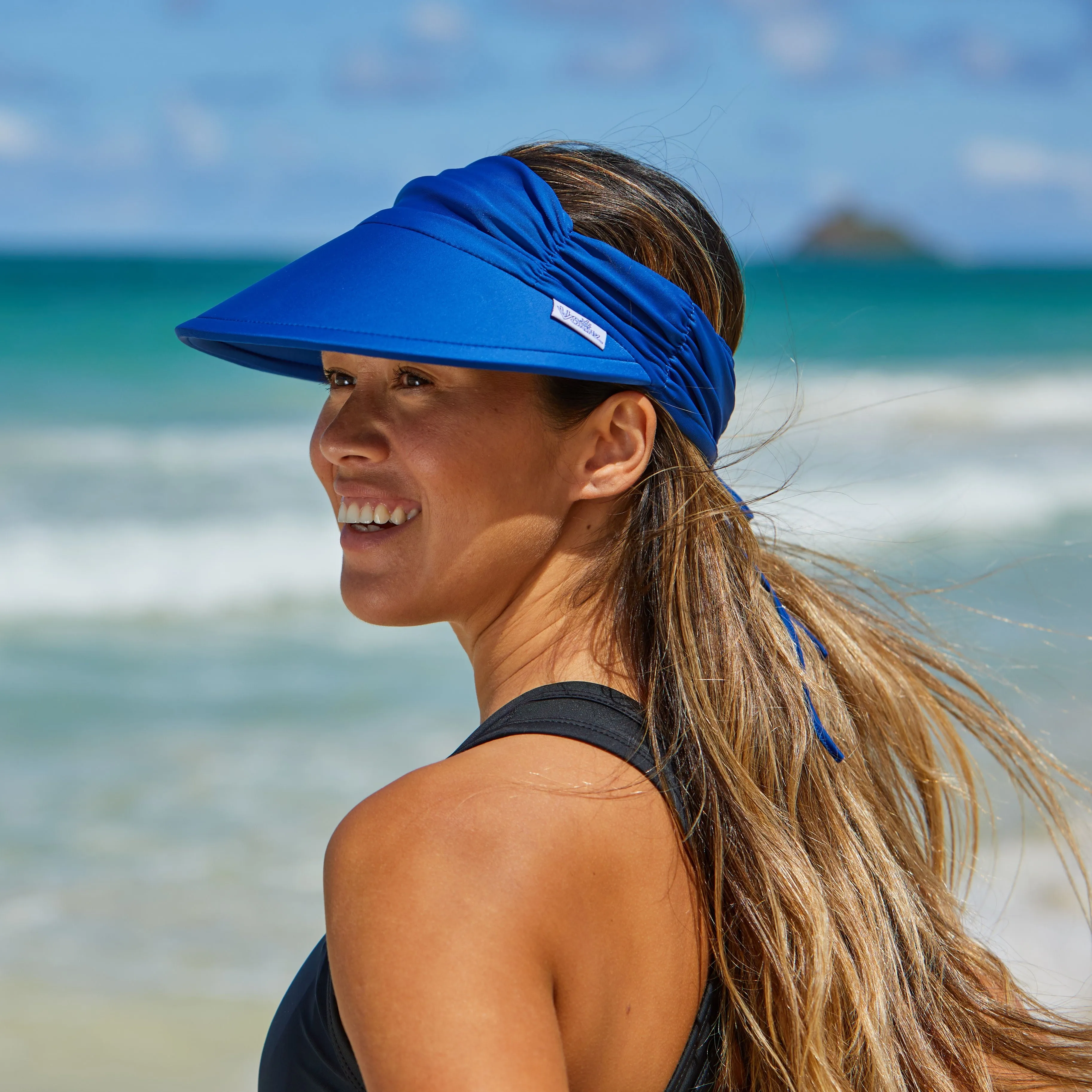 Women's Swim Visor