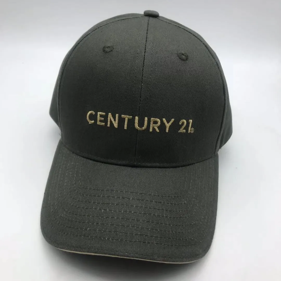 Wordmark Corporate Hat