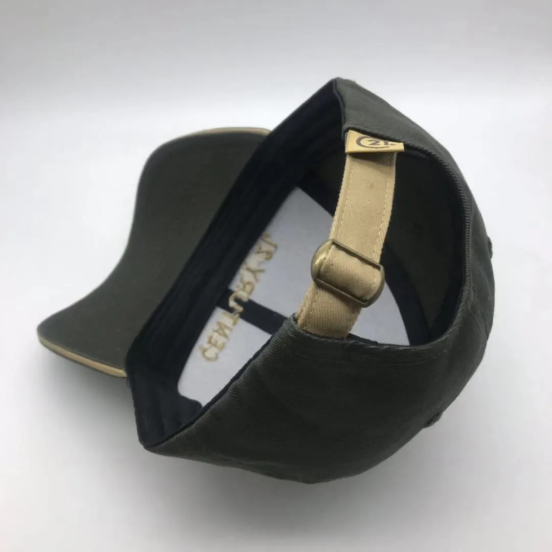 Wordmark Corporate Hat